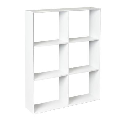 Image two of Amalfi Back Bar Shelf White